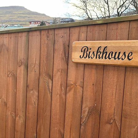 Brand New Flat In Central Klaksvik Exterior photo