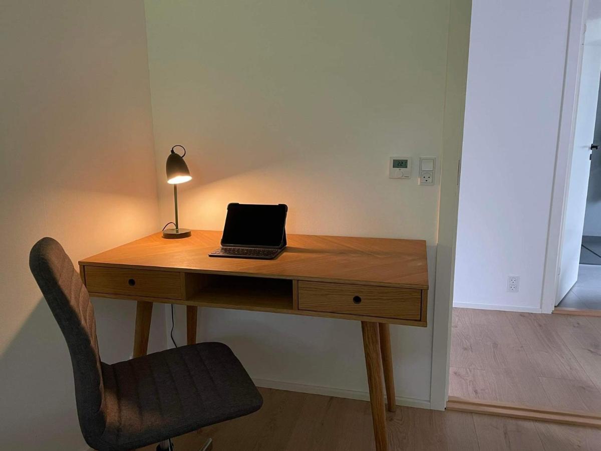Brand New Flat In Central Klaksvik Exterior photo